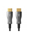 CLAROC KABEL HDMI ŚWIATŁOWODOWY AOC  21  8K  1M - nr 6