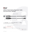 club 3d Kabel USB Club3D CAC-1404 (USB 32 Gen1 Active Extension Cable 5 m) - nr 15