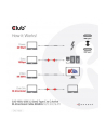 club 3d Kabel USB Club3D CAC-1535 (USB 32 Gen2 Type C to C Active Bi-directional Cable 8K60Hz M/M 5m) - nr 48