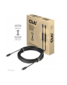 club 3d Kabel USB Club3D CAC-1535 (USB 32 Gen2 Type C to C Active Bi-directional Cable 8K60Hz M/M 5m) - nr 49