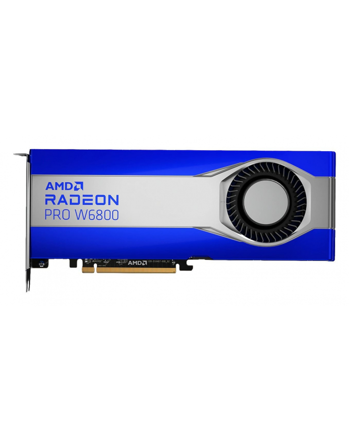 Karta graf AMD Radeon PRO W6800 32GB GDDR6 główny