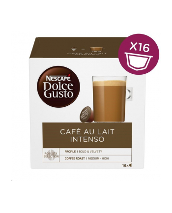 Kawa Nescafe Dolce Gusto Cafe Au Lait Intenso 16 kp nr 1