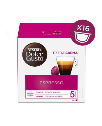 Kawa Nescafe Dolce Gusto Espresso 16 kaps nr 1