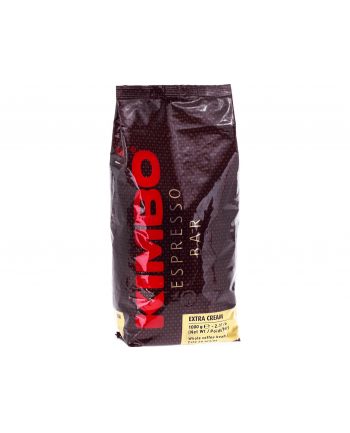 Kawa Kimbo Extra Creme 1 kg ziarnista nr 1