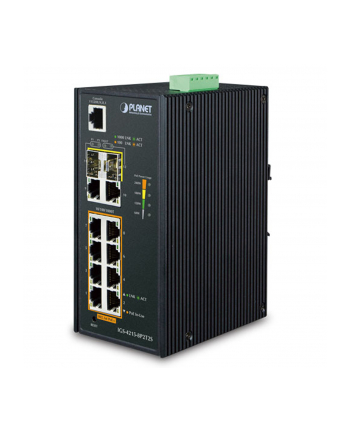 Switch PLANET IGS-4215-8P2T2S nr 1