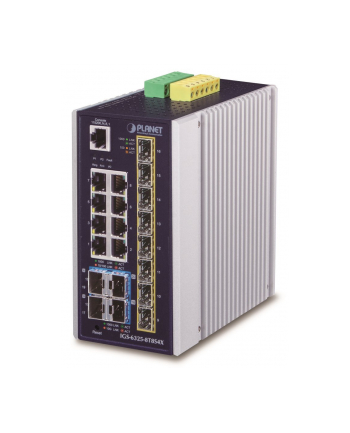 Switch PLANET IGS-6325-8T8S4X nr 2
