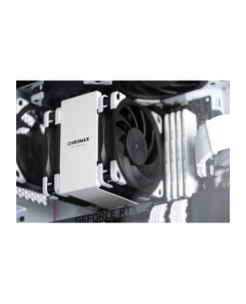Osłona NOCTUA NA-HC8 chromax Kolor: BIAŁY