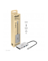 club 3d Hub Club3D CSV-1543 (USB Gen2 Type-C PD Charging to 2x Type-C 10G ports and 2x USB Type-A 10G ports Hub) - nr 21