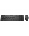 Dell Pro Wireless Keyboard and Mouse - KM5221W - US International (QWERTY) (RTL BOX) - nr 15