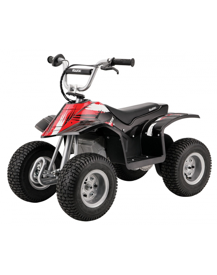 Razor-Quad elektryczny Dirt Kolor: CZARNY główny