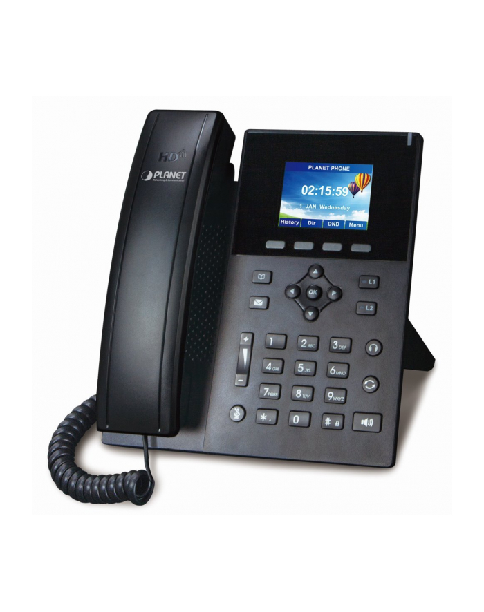 Telefon VoIP PLANET VIP-1260PT główny