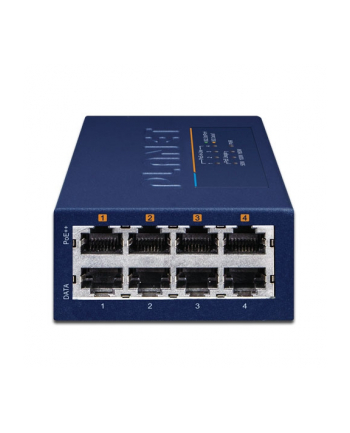 Injestor Hub PLANET UPOE-400 nr 1