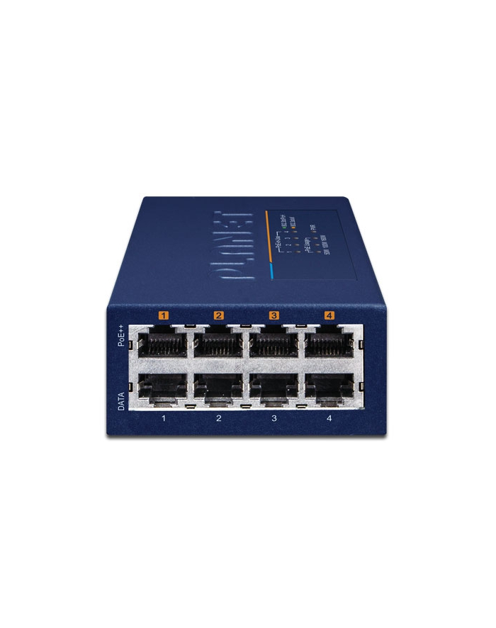 Injestor Hub PLANET UPOE-400 główny