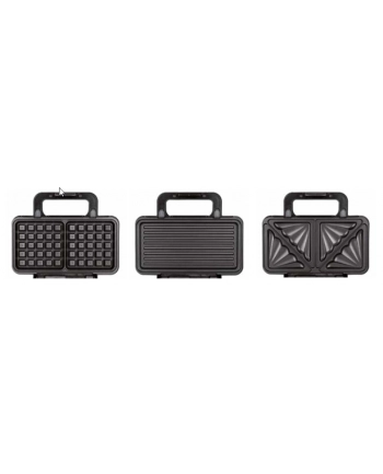 Opiekacz/gofrownica/grill MPM MPO-43M nr 2