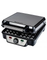 Gofrownica Ravanson GR-7030 (1100W; kolor inox) - nr 2
