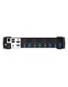 ATEN PRZEŁĄCZNIK KVM CS1824 4-PORT HDMI 4K USB 30 - nr 17