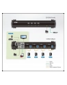 ATEN PRZEŁĄCZNIK KVM CS1824 4-PORT HDMI 4K USB 30 - nr 18
