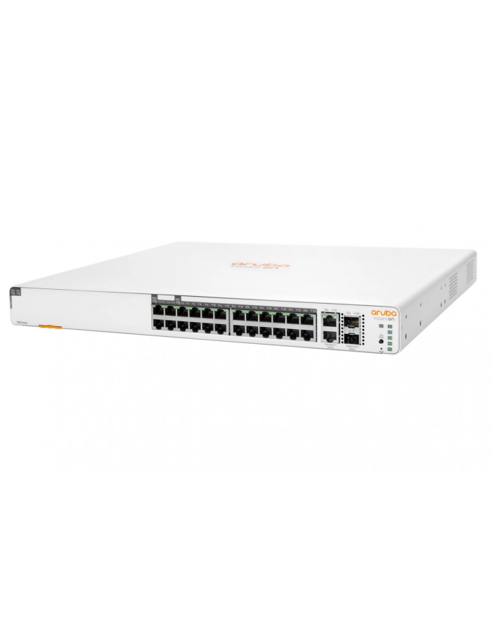 hewlett-packard Switch HP Aruba JL807A główny