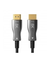 CLAROC KABEL HDMI ŚWIATŁOWODOWY AOC  21  8K  1M - nr 2