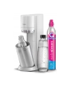 Eskpres SodaStream Duo biały   2 butelki - nr 1