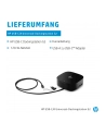 hewlett-packard HP USB-C G5 Dock - nr 101