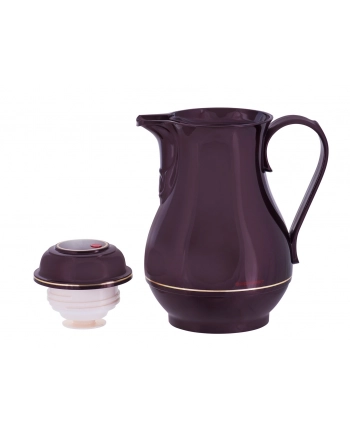 ROTPUNKT DZBANEK TERMOS  1 0 L  BLACK CHERRY (CZAR nr 1