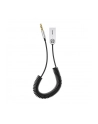 BAS(wersja europejska)S ADAPTER CABA01-01 USB - JACK 3 5 MM CZARNY - nr 2