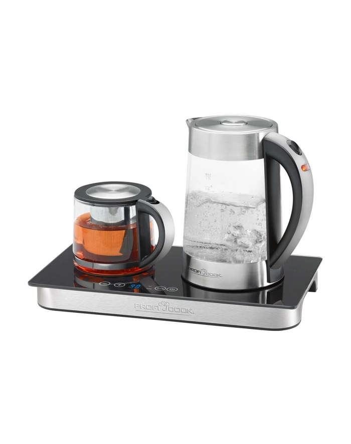 proficook Zaparzacz do herbaty PROFI COOK PC-TKS 1056 główny