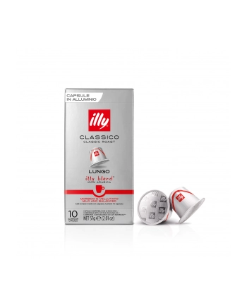 Kawa Illy Nespresso Lungo Classico 10szt Kaps nr 1