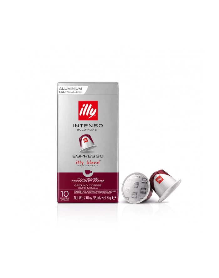 Kawa Illy Nespresso Intenso 10szt Kaps główny