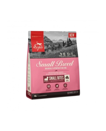 ORIJEN Small breed dog 18kg nr 1