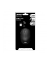 Mysz PORT D-ESIGNS 900540 Wireless BLACK - nr 10