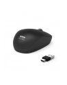 Mysz PORT D-ESIGNS 900540 Wireless BLACK - nr 3