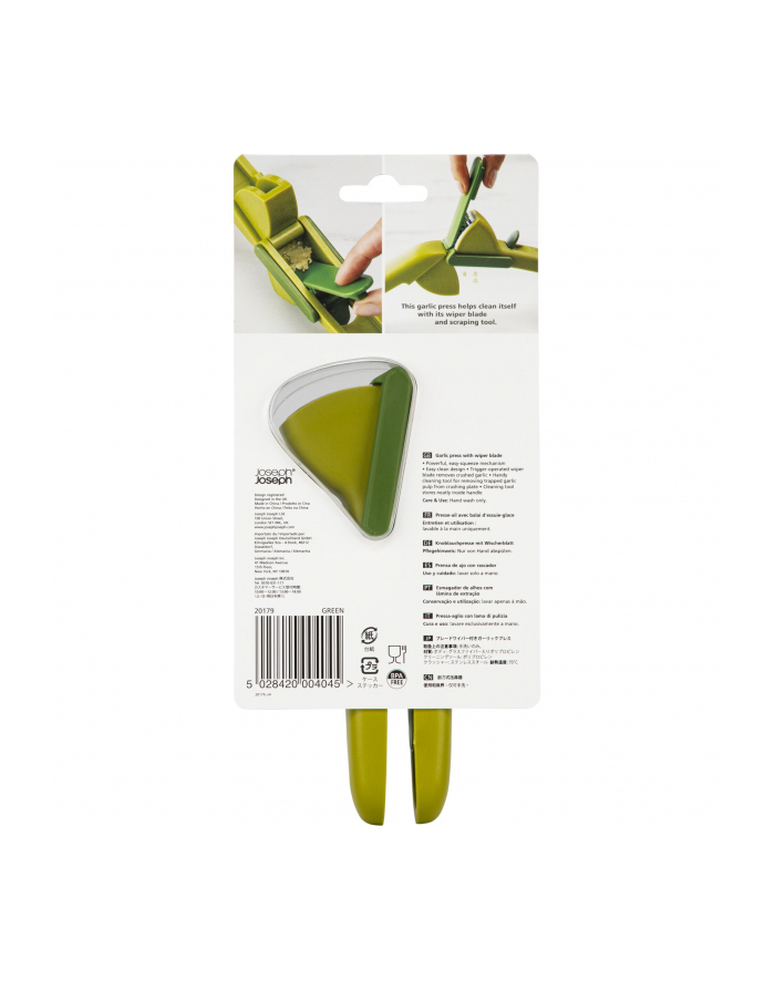 Wyciskarka do czosnku Clean Force JOSEPH JOSEPH główny