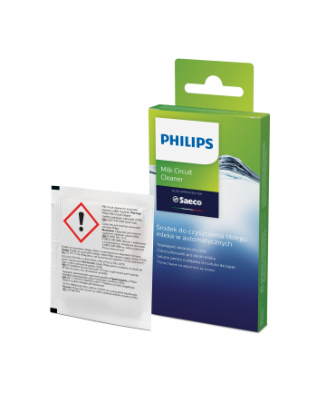 Środek Do czyszczenia obiegu mleka Philips CA6705/10 (6 saszetek po 1 6 g)