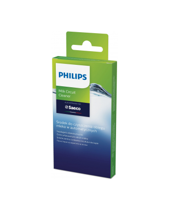 Środek Do czyszczenia obiegu mleka Philips CA6705/10 (6 saszetek po 1 6 g)