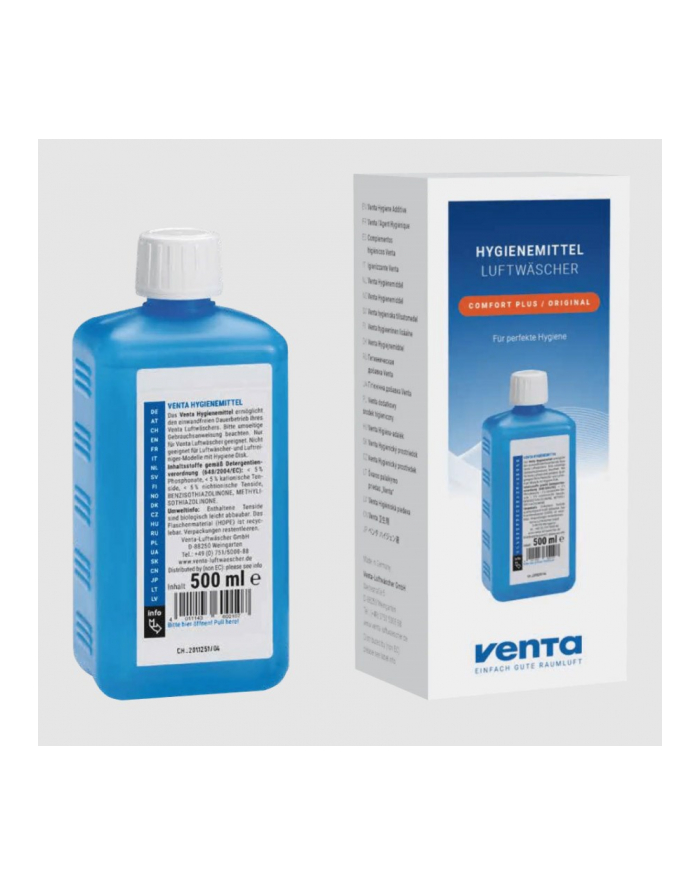 Środek higieniczny Venta 500 ml główny