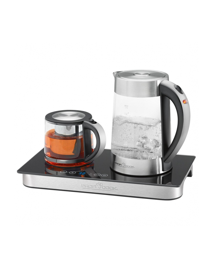 proficook Zaparzacz do herbaty PROFI COOK PC-TKS 1056 główny