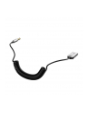 BAS(wersja europejska)S ADAPTER CABA01-01 USB - JACK 3 5 MM CZARNY - nr 8