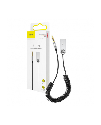 BAS(wersja europejska)S ADAPTER CABA01-01 USB - JACK 3 5 MM CZARNY