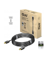 club 3d Kabel Club3D CAC-1375 (Ultra High Speed HDMI™ Certified Cable 4K120Hz 8K60Hz 48Gbps M/M 5m) - nr 38