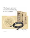 club 3d Kabel Club3D CAC-1375 (Ultra High Speed HDMI™ Certified Cable 4K120Hz 8K60Hz 48Gbps M/M 5m) - nr 40