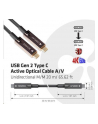 club 3d Kabel Club3D CAC-1589 (USB Type C Active Optical Cable 20 m) - nr 6
