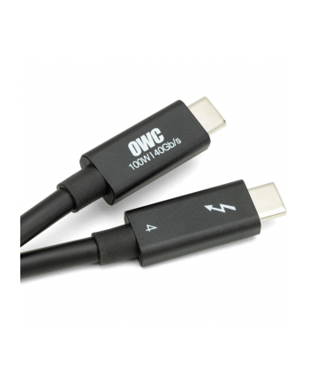 OWC KABEL THUND-ERBOLT 4 USB4 USB-C 40GB/S 100W 2M OWCCBLTB4C20M