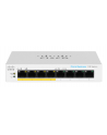 Switch Cisco CBS110-8PP-D-(wersja europejska) - nr 8