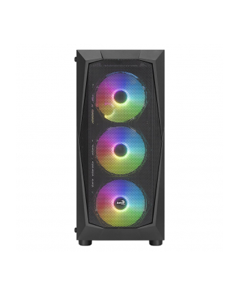 OBUDOWA AEROCOOL PGS FALCON-A-BK-V1 FRGB