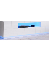 cama meble Oświetlenie szafka RTV REJA niebieskie - nr 1