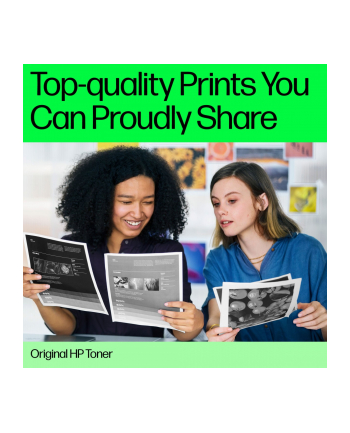 hewlett-packard Toner HP czarny HP 143A  HP143A=W1143A  2500 str