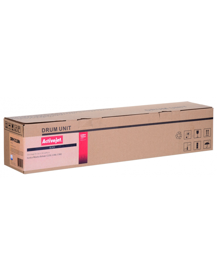 Toner Activejet ATO-B831MN (zamiennik OKI  45862815d; Supreme; 10000 stron; czerwony) główny