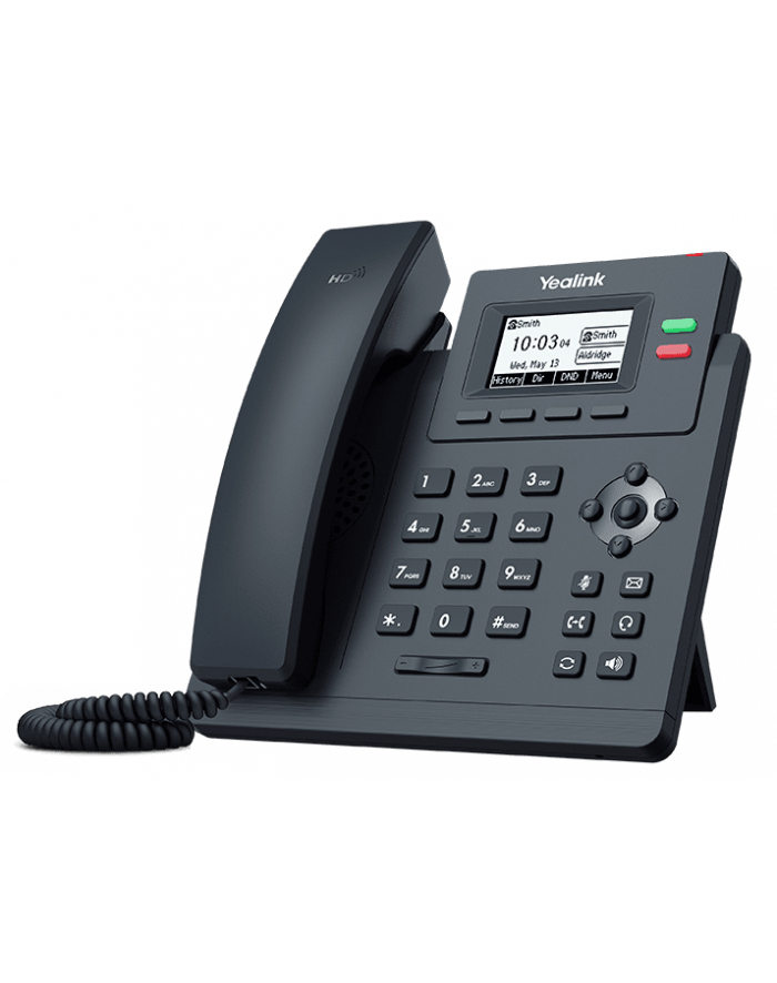 Telefon VoIP Yealink T31G główny